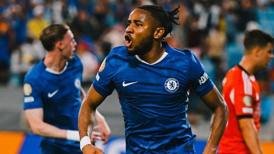 Chelsea, în sferturi la CM a Cluburilor după victoria cu Benfica! Meciul, întrerupt două ore din cauza unei avertizări meteo