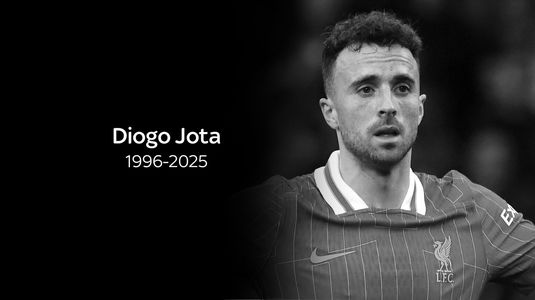 Mesajul postat de clubul Liverpool după moartea lui Diogo Jota: "Suntem devastaţi"