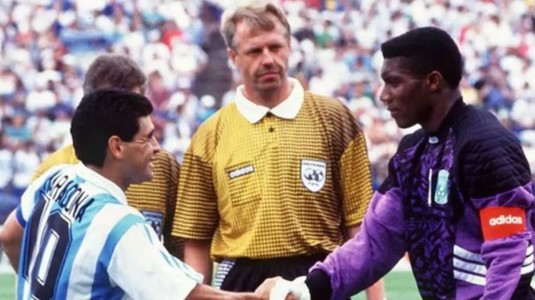 Peter Rufai, portarul care a refuzat să devină rege, a decedat la 61 de ani