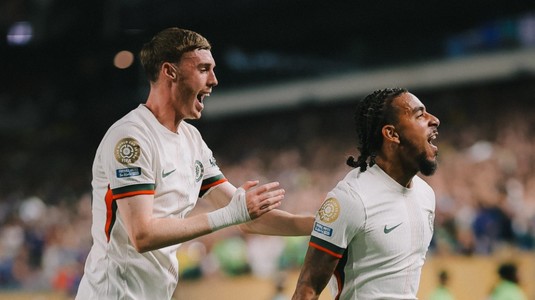 Chelsea, a doua semifinalistă la Mondialul Cluburilor. Viitorul jucător al londonezilor a înscris în poarta trupei lui Maresca