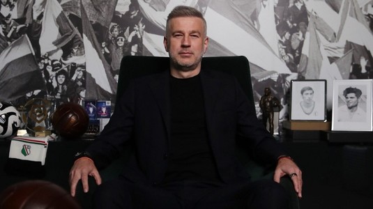 Probleme mari pentru Edi Iordănescu la Legia Varşovia! Antrenorul trage un semnal de alarmă: "Nu mă simt confortabil, trebuie să luam o decizie"