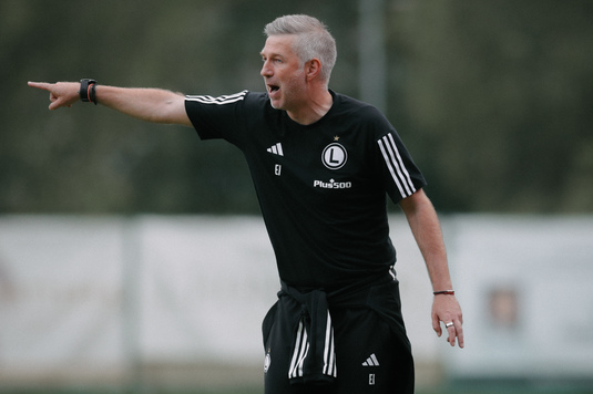 Edi Iordănescu, anunţ important după primul trofeu cucerit la Legia Varşovia: "Promit asta"