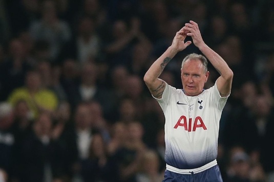 Paul Gascoigne, internat de urgenţă la spital. Legenda fotbalului englez este în stare delicată: ”A fost un episod serios”