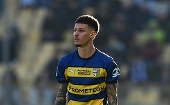 Dennis Man, titular din nou la Parma! Cum s-a descurcat în ultimul meci amical: ”Nu are încredere deplină”