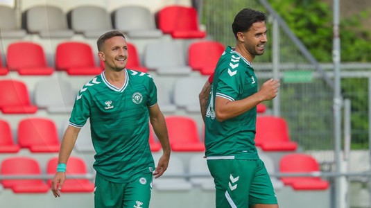 Marius Ştefănescu, start perfect la Konyaspor! Fostul jucător de la FCSB a înscris la doar opt minute de la intrarea pe teren