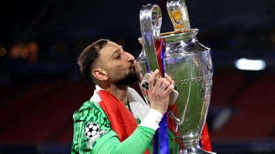 Agentul lui Donnarumma a răbufnit şi o critică pe PSG: "O imensă lipsă de respect, pe care o voi evalua împreună cu avocaţii mei"