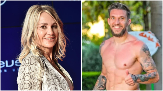 Băluţă a dat Europa pe America. Fotbal şi sală cu "Terminatorul" Schwarzenegger. Nadia Comăneci: "Sper să ajung pe stadion la un meci"