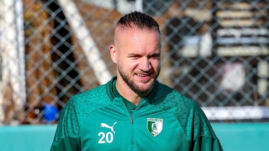 George Puşcaş se întoarce în Italia? S-a aflat echipa care l-a ofertat pe atacantul român, după plecarea de la Bodrumspor