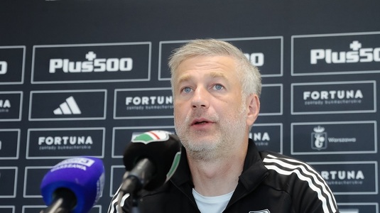 "Îl vreţi pe Dobre?". Edi Iordănescu a dezvăluit decizia şi ce s-a întâmplat cu transferul lui Ianis Hagi la Legia: "Pot spune concret. El asta a zis"