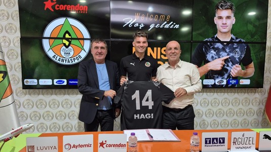 OFICIAL | E gata! Ianis Hagi şi-a găsit echipă şi a semnat după aproape patru luni de la despărţirea de Rangers