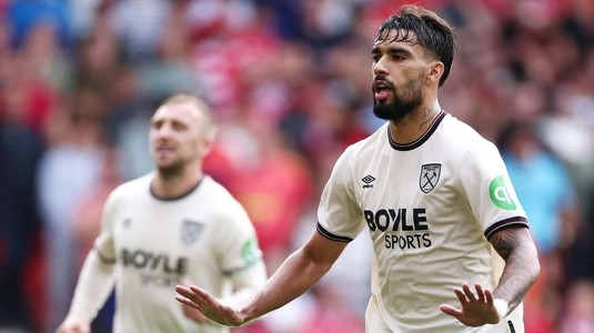 Surpriză în Anglia. Paqueta dă în judecată Federaţia după transferul ratat la Manchester City