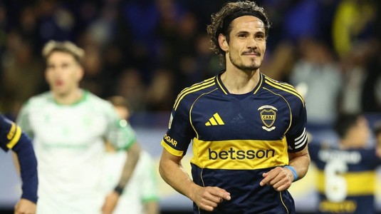Gest uriaş făcut de Cavani. A salvat viaţa fiicei unui jurnalist, plătind o operaţie de urgenţă la Buenos Aires