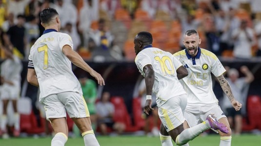 OUT! Cristiano Ronaldo l-a ”demis” pe fostul selecţioner al naţionalei Franţei, după ultima victoria din Arabia Saudită
