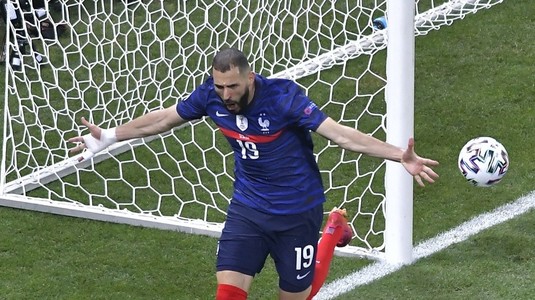 Clubul important din Europa League care vrea să-l transfere pe Benzema! Francezul încasează 50 de milioane de euro anual în Arabia Saudită