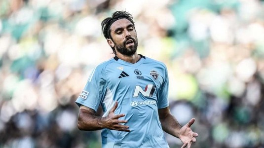 Probleme mari pentru Andrea Compagno! Fostul atacant italian de la FCSB a primit vestea