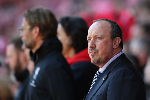 OFICIAL | Rafa Benitez şi-a găsit o nouă echipă şi a semnat un contract istoric!