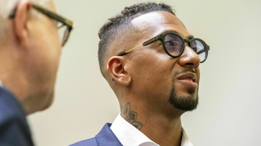 La presiunea suporterilor, Bayern München renunţă la revenirea lui Jerome Boateng, condamnat pentru violenţă domestică