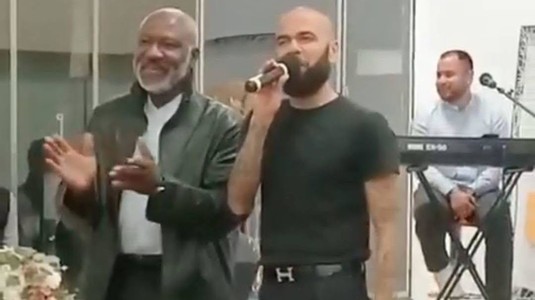 După 14 luni de închisoare pentru agresiune sexuală, Dani Alves a devenit predicator: "Am încheiat un pact cu Dumnezeu"