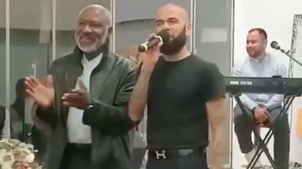 După 14 luni de închisoare pentru agresiune sexuală, Dani Alves a devenit predicator: "Am încheiat un pact cu Dumnezeu"