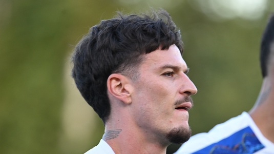 Dennis Man, fără realizări în Olympiacos - PSV! Ce notă a primit după meciul din Champions League