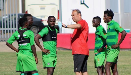 Mario Marinică, back in business! Antrenorul român a preluat o altă naţională exotică, după ce a fost demis de Liberia