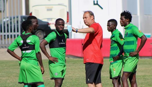 Mario Marinică, back in business! Antrenorul român a preluat o altă naţională exotică, după ce a fost demis de Liberia