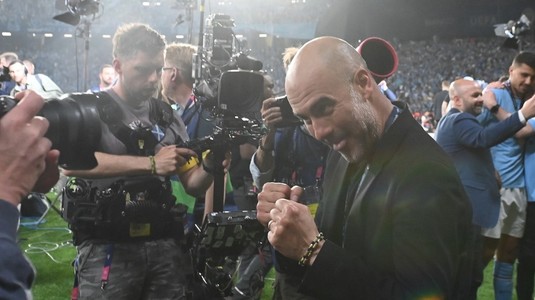 Istorie pentru Pep Guardiola! Ajunge la 1.000 de meciuri ca antrenor, iar cifrele carierei sunt impresionante: "E greu de atins aşa ceva"