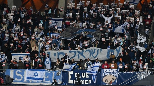 Ţara care urmează să decidă dacă va solicita UEFA suspendarea Israelului din competiţiile europene: "Acestea au fost încălcări foarte grave, care au fost ignorate"