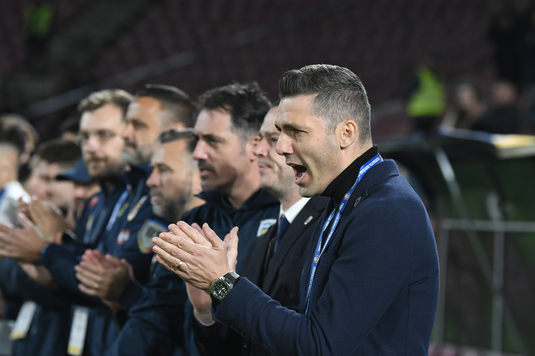 Costin Curelea a anunţat lotul naţionalei U21, pentru ultimele două partide ale anului. Lista completă a tricolorilor mici