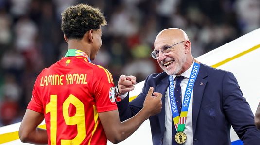 BREAKING | Scandal în Spania: Lamine Yamal exclus din naţională după un tratament neautorizat. Reacţia lui Luis de la Fuente