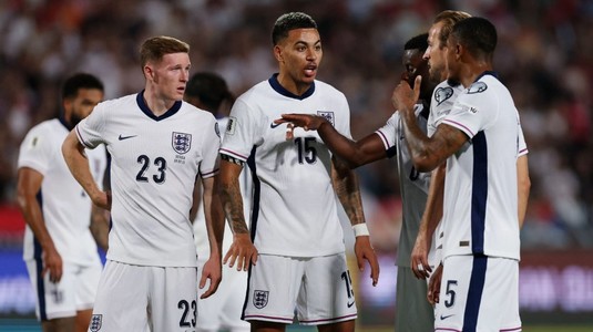 Anglia s-a săturat de calificările facile la Mondial şi a cerut schimbarea sistemului. Cum ar trebui să arate noul format al preliminariilor