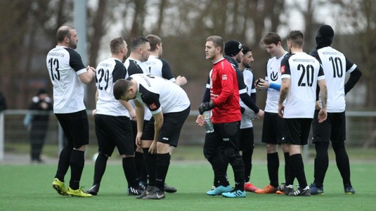 Scor istoric în Germania. O echipă a încasat un gol la fiecare 82 de secunde. Cât s-a terminat partida