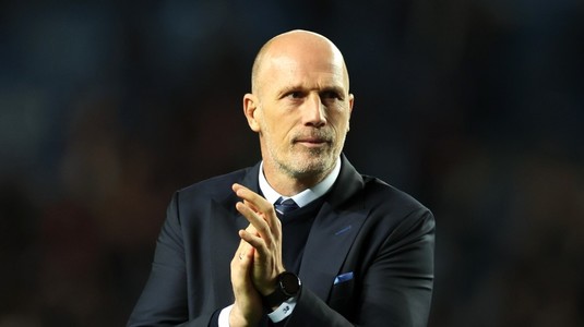 OFICIAL | Antrenorul cu care Ianis Hagi a intrat în conflict la Rangers şi-a găsit o nouă echipă, după ce a fost dat afară de pe Ibrox