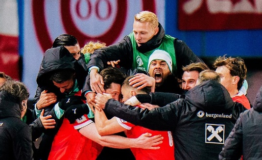 Bosnia a fost la 20 de minute de o calificare istorică la Cupa Mondială, final dramatic la Viena! Scoţia a dat lovitura cu Danemarca: rezultatele serii