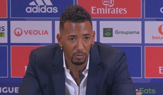 Jerome Boateng, apariţie surpriză la Barcelona! Motivul real al vizitei sale la Ciutat Esportiva