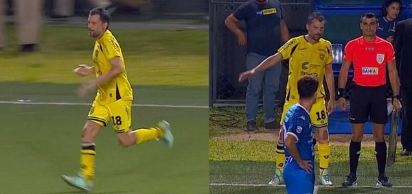 Nu doar la Sănătatea Cluj! La 51 de ani, un preşedinte de club a intrat în joc şi a doborât un record