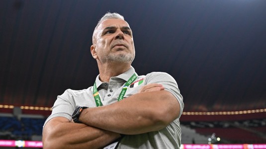 Olăroiu, o nouă înfrângere pe banca Emiratelor Arabe Unite. Debut ratat la Cupa Arabă