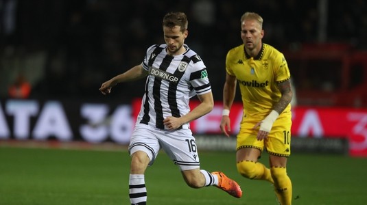 Răzvan Lucescu rămâne în cărţi pentru titlu! PAOK câştigă derby-ul Salonicului şi se apropie la două puncte de lider