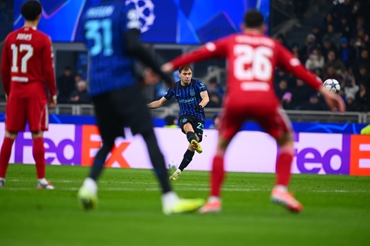 LIVE TEXT | Champions League revine în această seară! ACUM: gol anulat în Inter - Liverpool, surpriză în Barcelona - Frankfurt