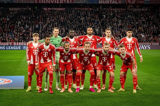 LIVE TEXT | Champions League revine în această seară! Olympiacos a învins în deplasare. Gol anulat pentru Bayern