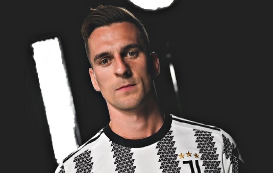 A revenit pe teren la Juventus după 553 de zile! Calvarul prin care a trecut atacantul