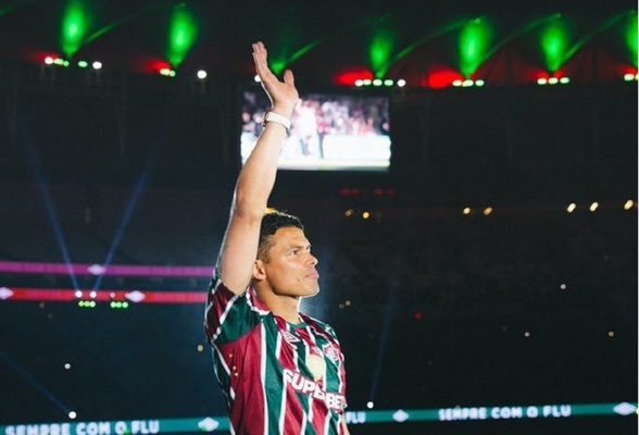 Thiago Silva pleacă de la Fluminense cu şase luni înainte de încheierea contractului. Care este motivul