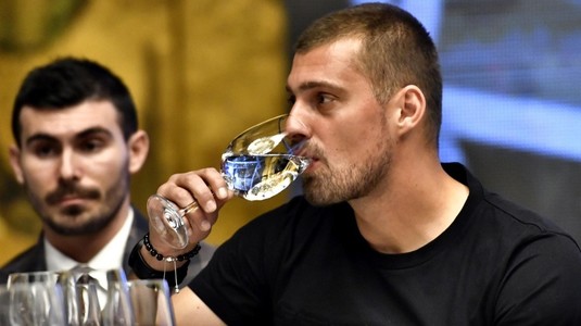 Gabriel Tamaş şi-a dat demisia de la Chiajna pentru a participa la un nou reality-show