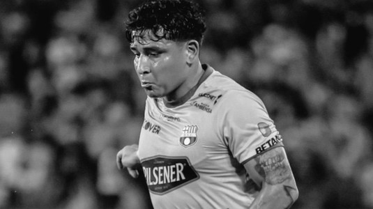 Un fost internaţional din Ecuador, asasinat într-un oraş afectat de războiul între organizaţii criminale