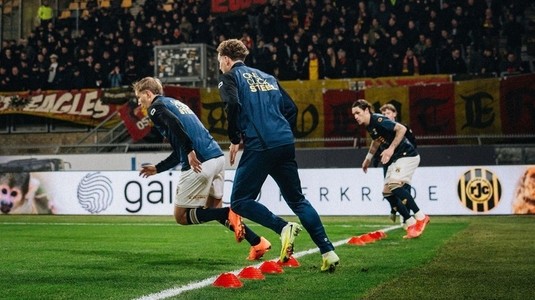 Premieră în fotbal! Fosta adversară a FCSB a efectuat opt schimbări într-un singur meci. Cum a fost posibil