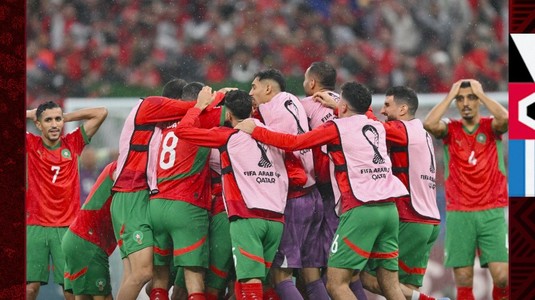 Maroc, victorie în prelungiri cu Iordania în finala Cupei Arabe. Triumf după 13 ani pentru naţionala care l-a eliminat pe Olăroiu