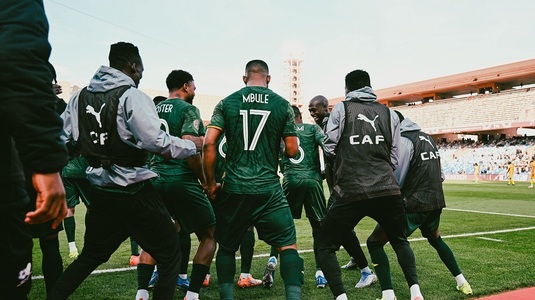 Siyabonga Ngezana l-a învins pe Mario Marinică la Cupa Africii şi a avansat din grupe! Ce s-a întâmplat în meciul Egiptului