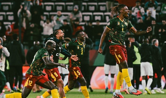 Au dat lovitura la Cupa Africii şi guvernul a alocat premiile: 30.000 de euro pentru fiecare fotbalist