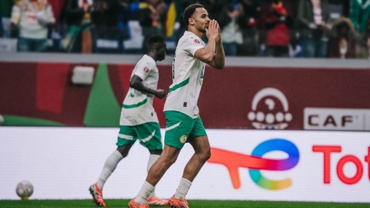Senegal trece de Mali şi ajunge în semifinalele Cupei Africii, după un meci decis de un gol şi un cartonaş roşu