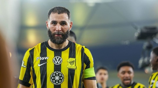 Benzema îşi încheie contractul în vară cu Al Ittihad. Reacţia fermă a clubului saudit: "A avut dificultăţi în a se adapta"